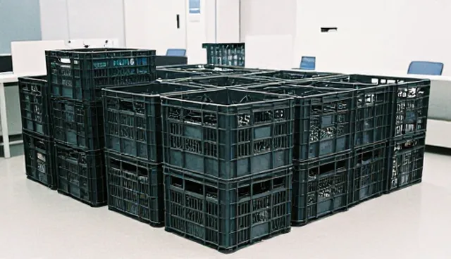 塑料托盘在批量生产中的常见问题与解决策略